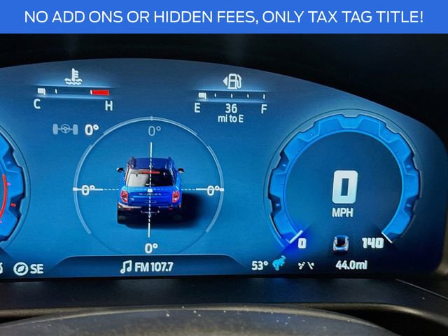 New 2025 Ford Bronco Sport Big Bend image 12