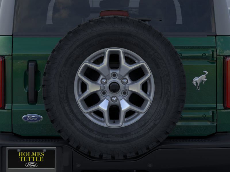 New 2025 Ford Bronco Badlands image 24