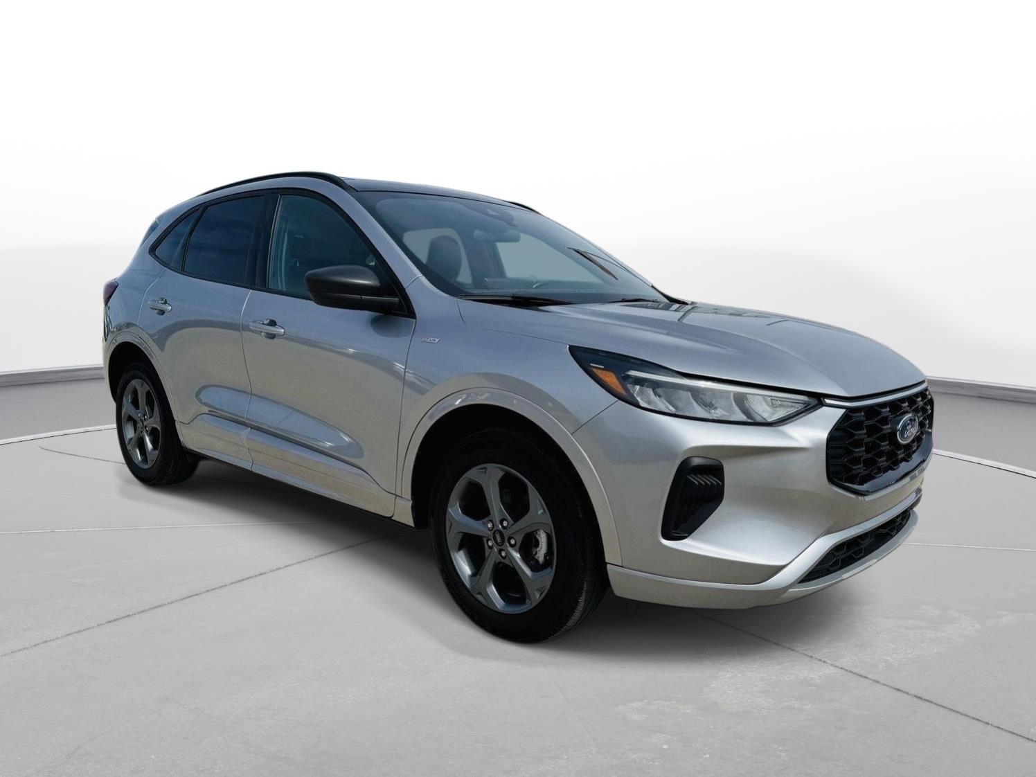 Used 2024 Ford Escape ST-Line w/ Tech Pack #1 video 2