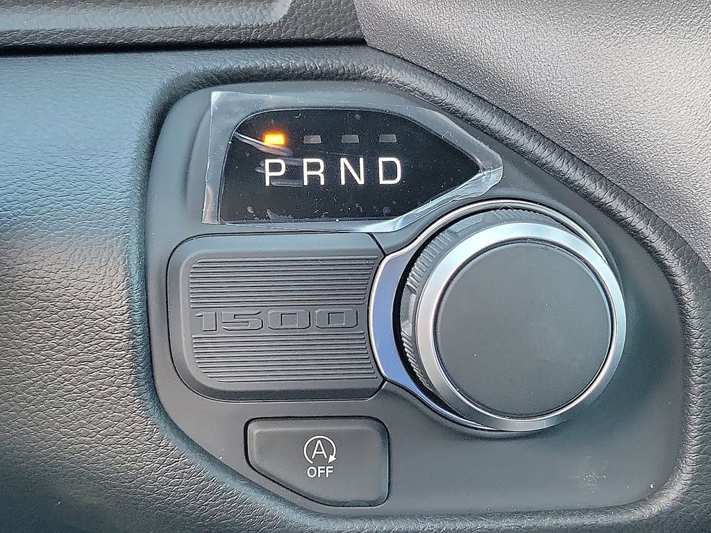 New 2026 RAM 1500 Big Horn RWD image 10