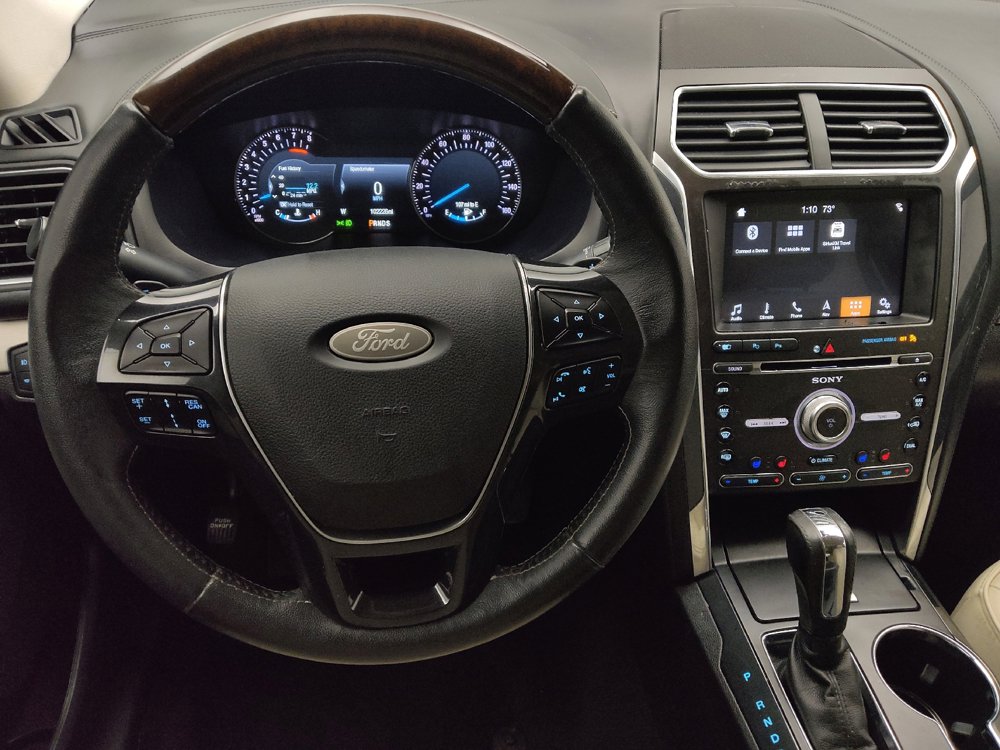 Used 2018 Ford Explorer Platinum AWD/4WD image 22
