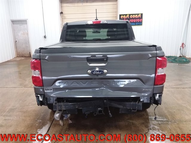 Used 2022 Ford Maverick XLT w/ Equipment Group 300A Standard AWD/4WD image 8