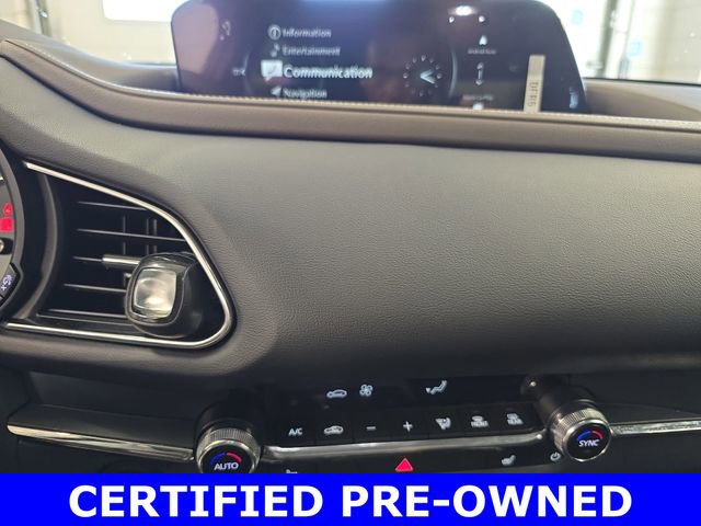 Used 2025 MAZDA CX-30 AWD 2.5 S w/ Premium Package image 20