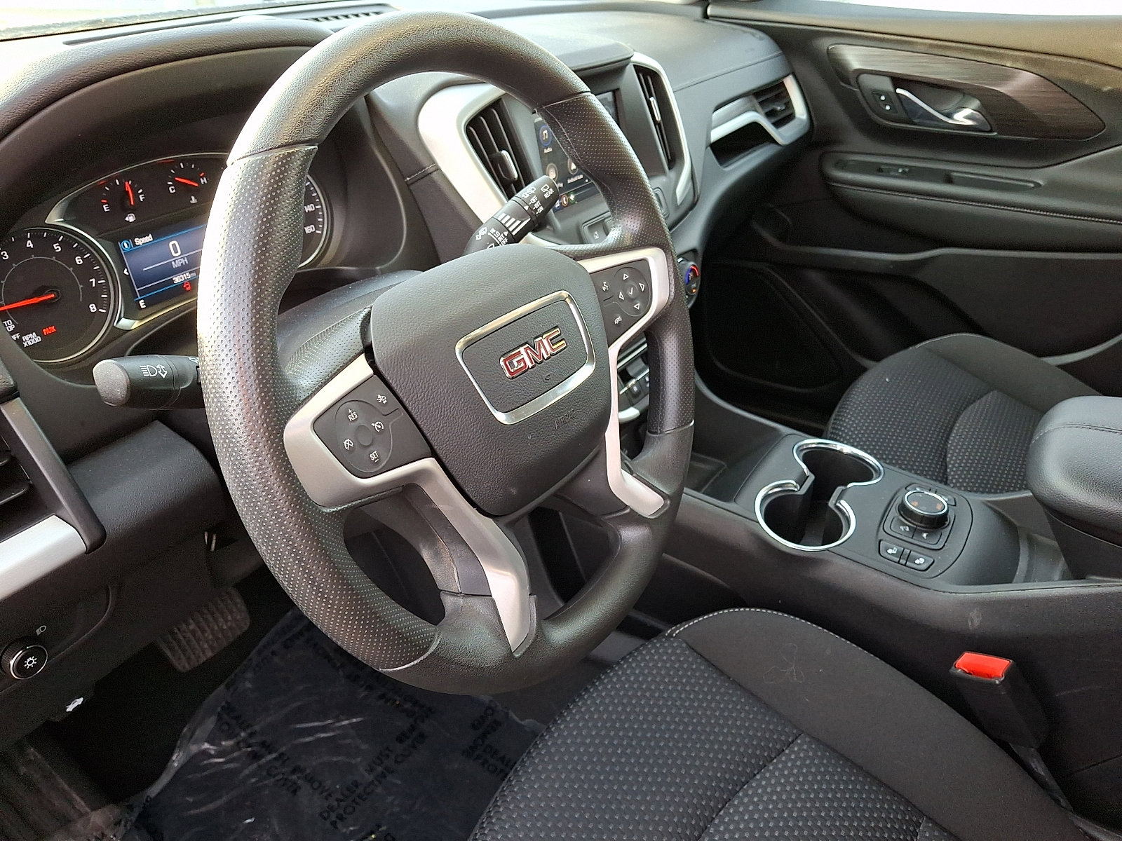 Certified 2023 GMC Terrain SLE w/ Driver Convenience Package image 16