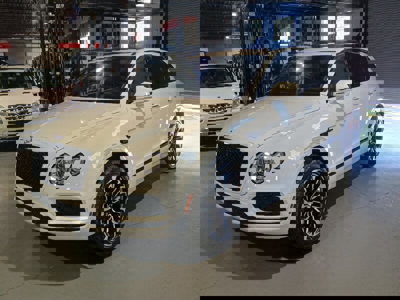 Used 2019 Bentley Bentayga