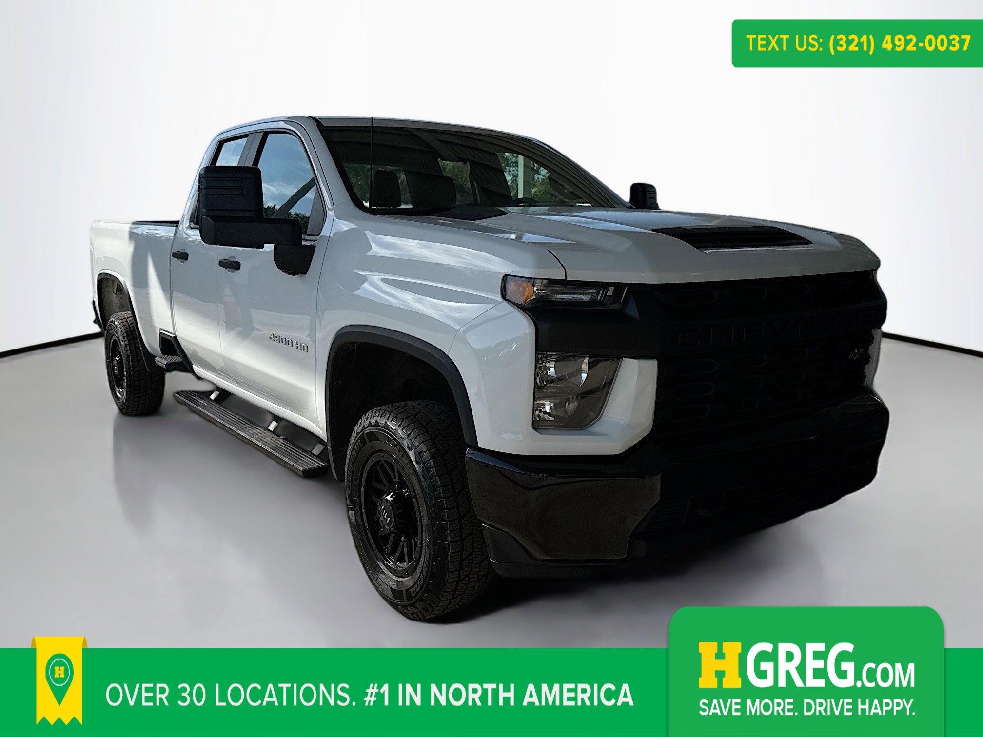 Used 2020 Chevrolet Silverado 2500 W/T