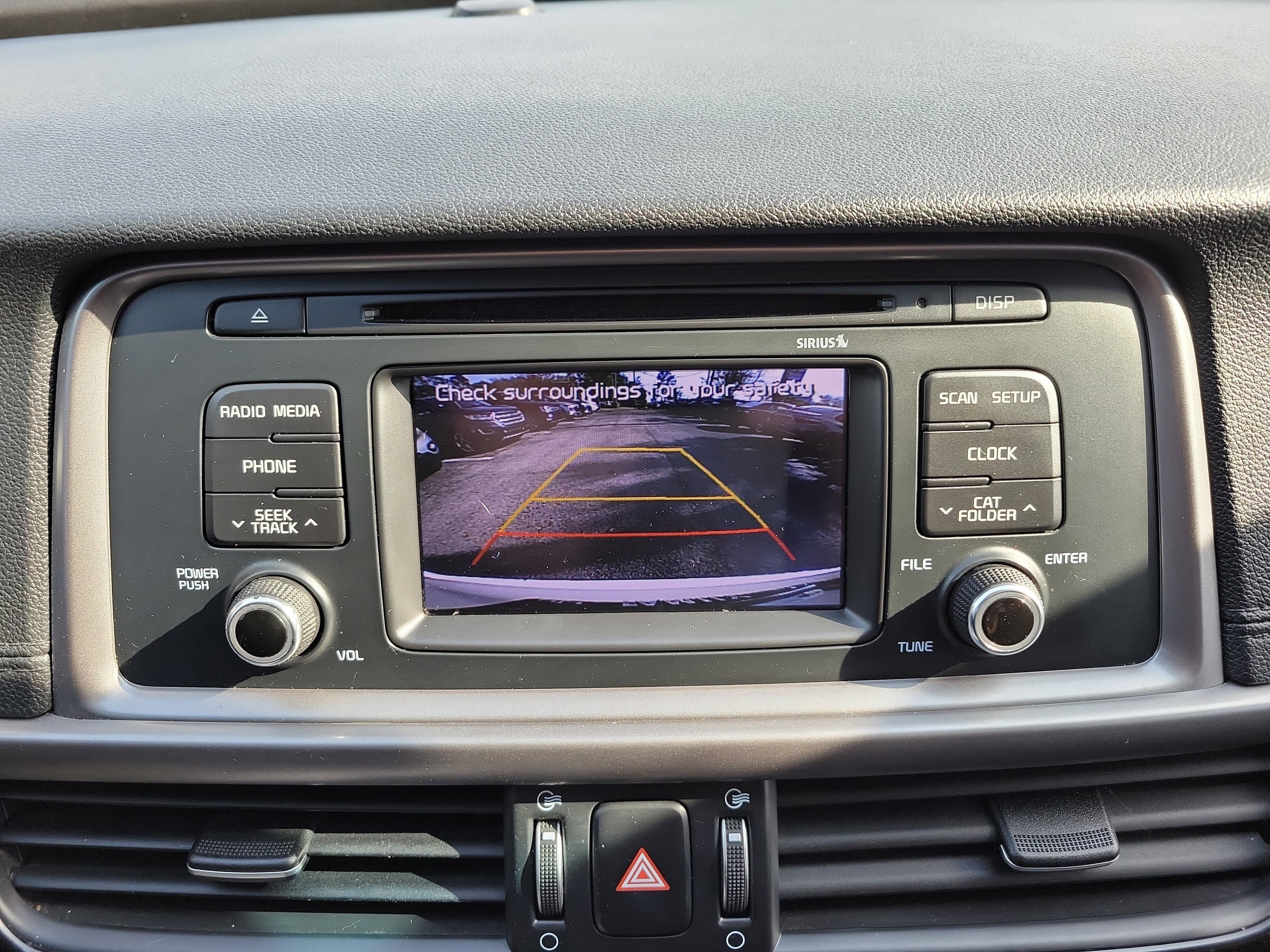 Used 2017 Kia Optima LX w/ Option Group 014 image 30