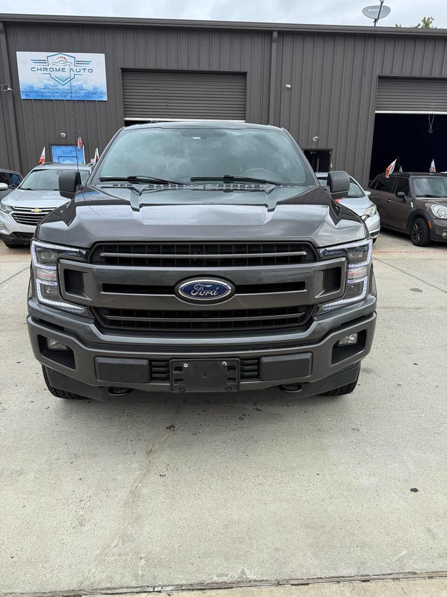 Used 2018 Ford F150 XLT w/ Equipment Group 302A Luxury image 21