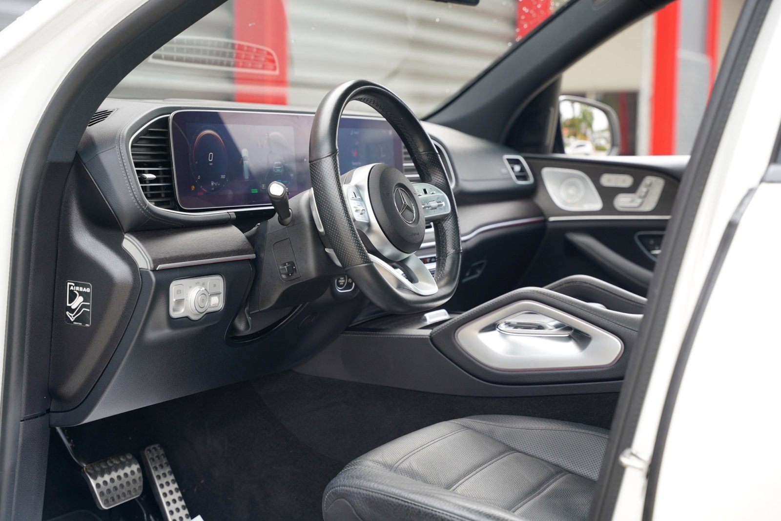 Used 2020 Mercedes-Benz GLS 580 GLS 580 image 10