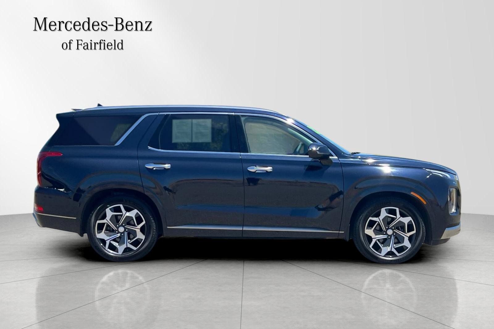 Used 2022 Hyundai Palisade Calligraphy FWD image 8