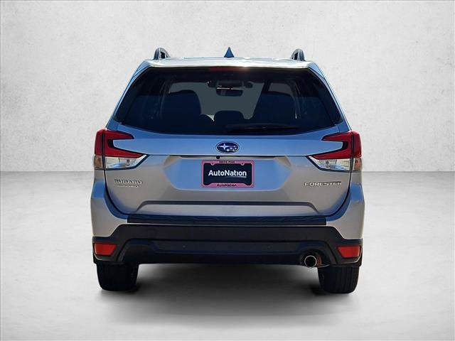Used 2020 Subaru Forester Limited w/ Popular Package #3 AWD/4WD image 7