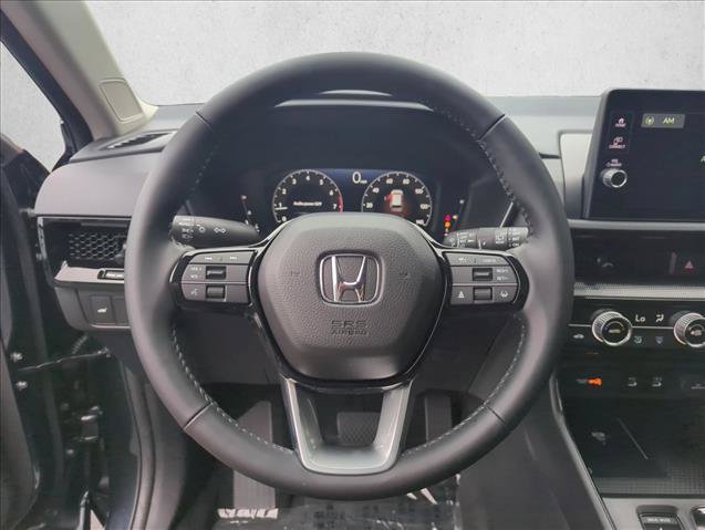 New 2027 Honda CR-V EX-L image 12
