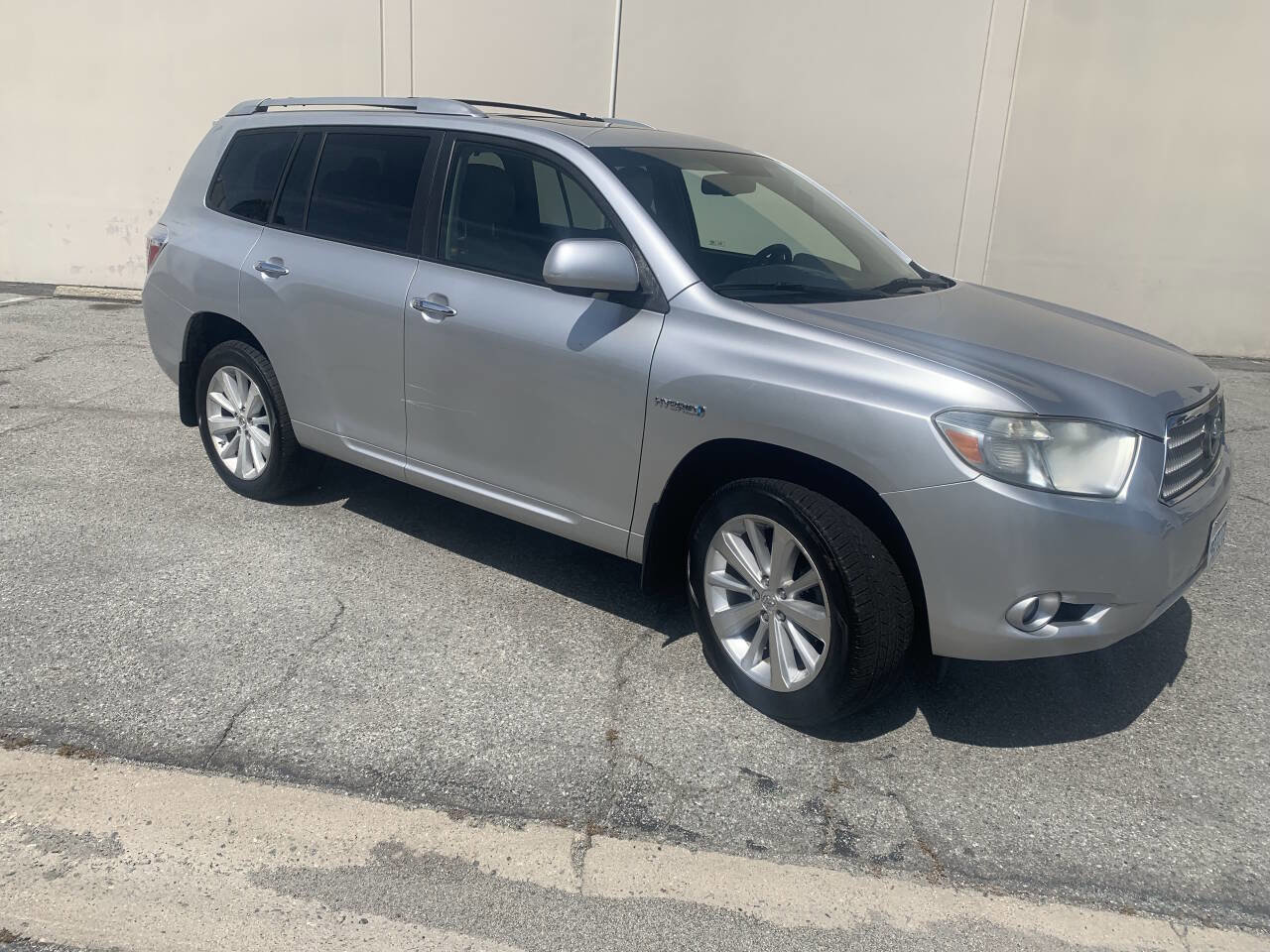 Used 2008 Toyota Highlander Limited image 5