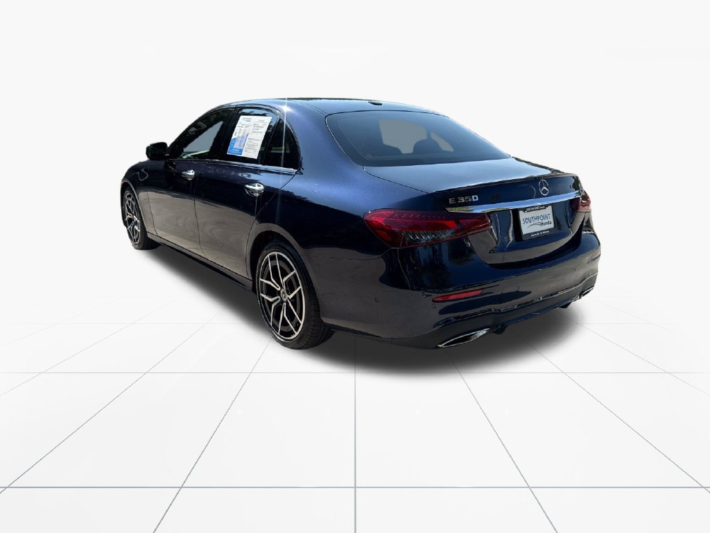 Used 2022 Mercedes-Benz E 350 Sedan image 6