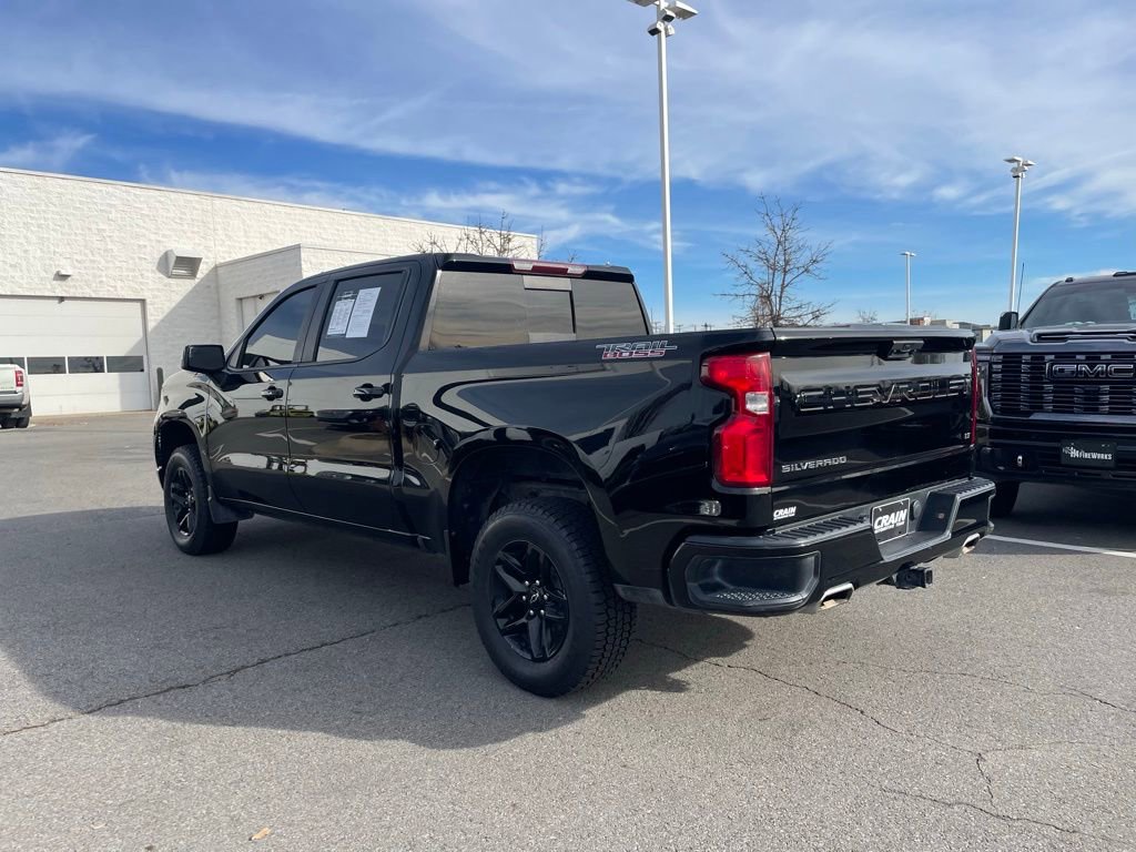 Used 2023 Chevrolet Silverado 1500 LT Trail Boss w/ Convenience Package II image 5