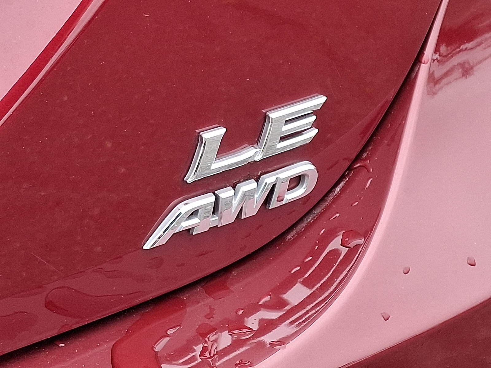 Certified 2022 Toyota Camry LE image 30