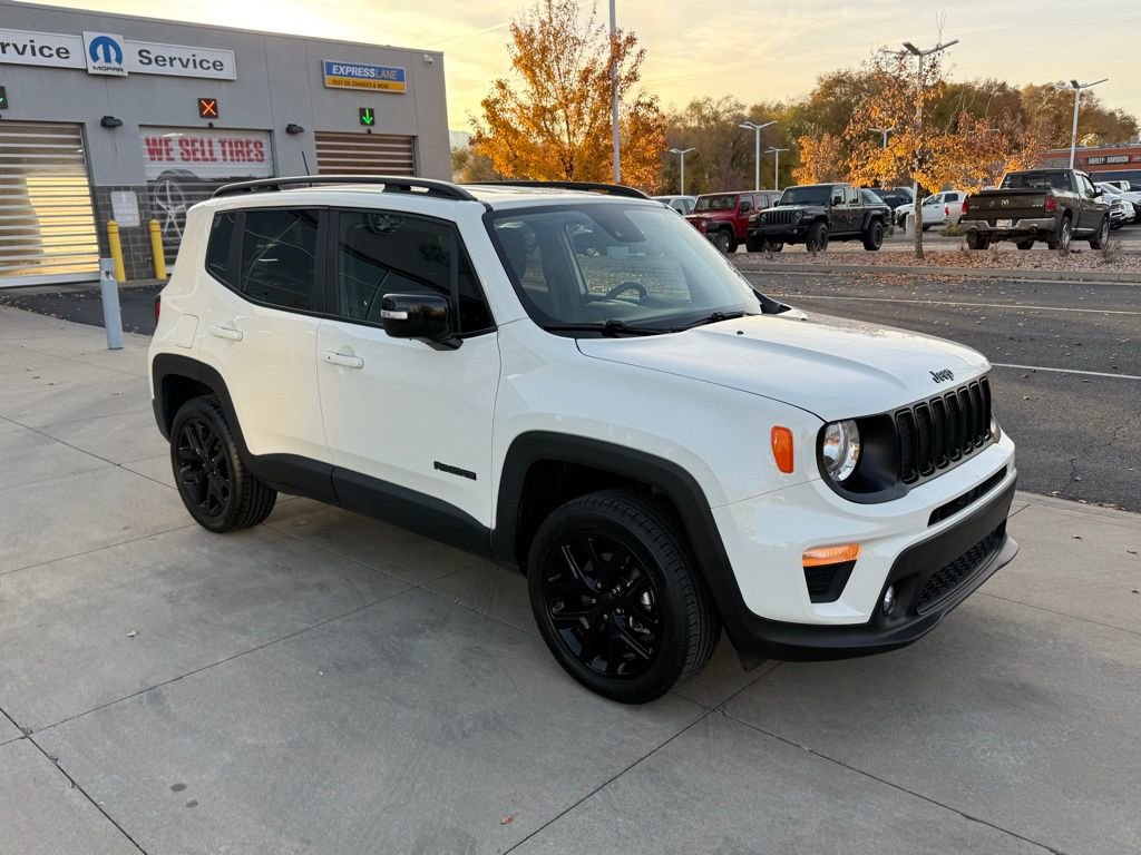 Used 2023 Jeep Renegade Altitude image 6
