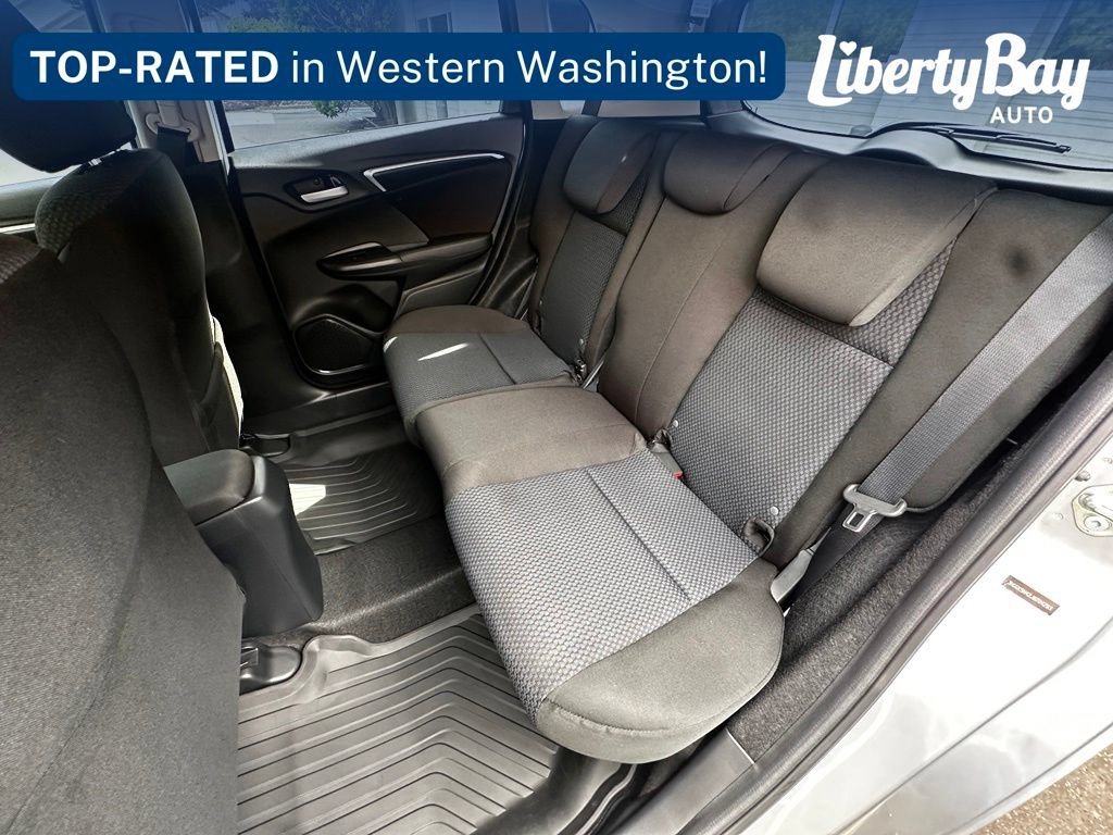 Used 2018 Honda Fit LX image 15