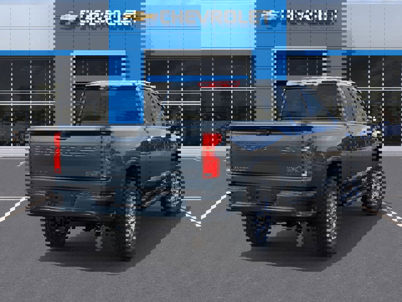 New 2026 Chevrolet Silverado 2500 High Country w/ High Country Premium Package image 47