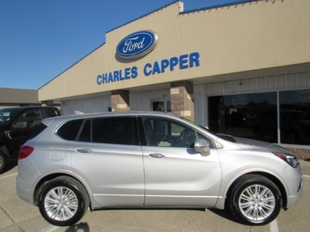 Used 2018 Buick Envision Preferred AWD/4WD image 5