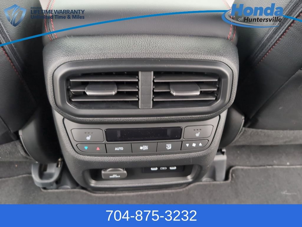 New 2026 Honda Ridgeline Black Edition image 22