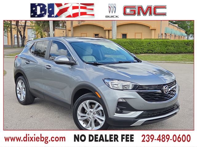 Certified 2023 Buick Encore GX Preferred w/ Cold Weather Comfort Package image 1