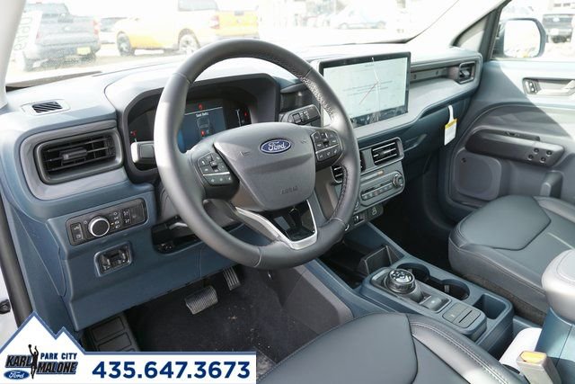 New 2026 Ford Maverick Lariat w/ Black Appearance Package image 47