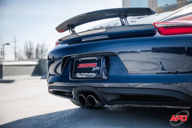 Used 2015 Porsche Cayman S image 29