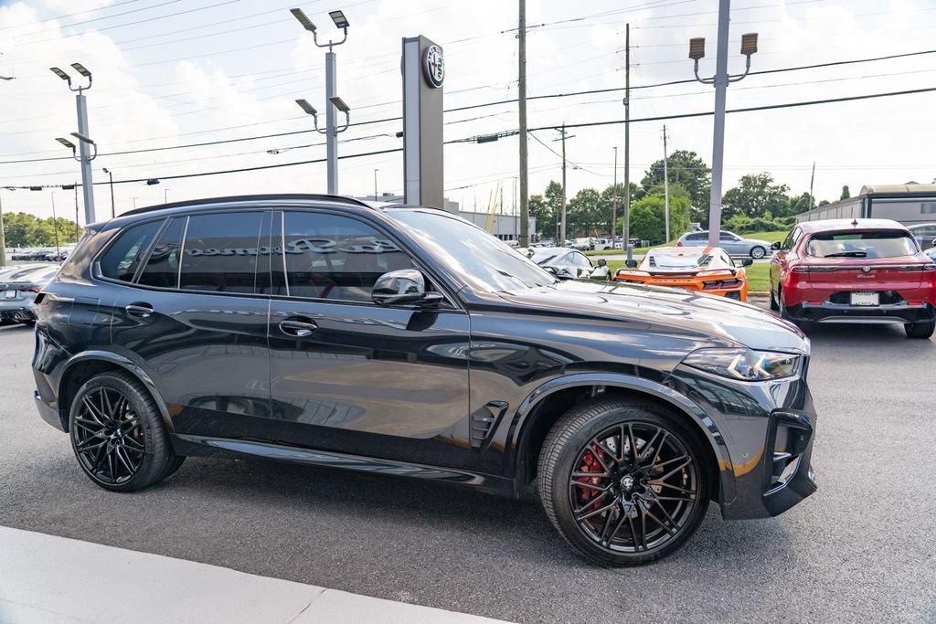 Used 2024 BMW X5 M Competition w/ Executive Package AWD/4WD image 10