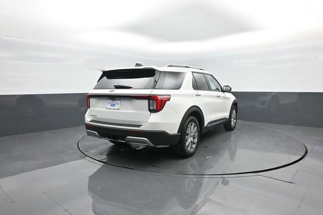 New 2026 Ford Explorer Platinum RWD image 7