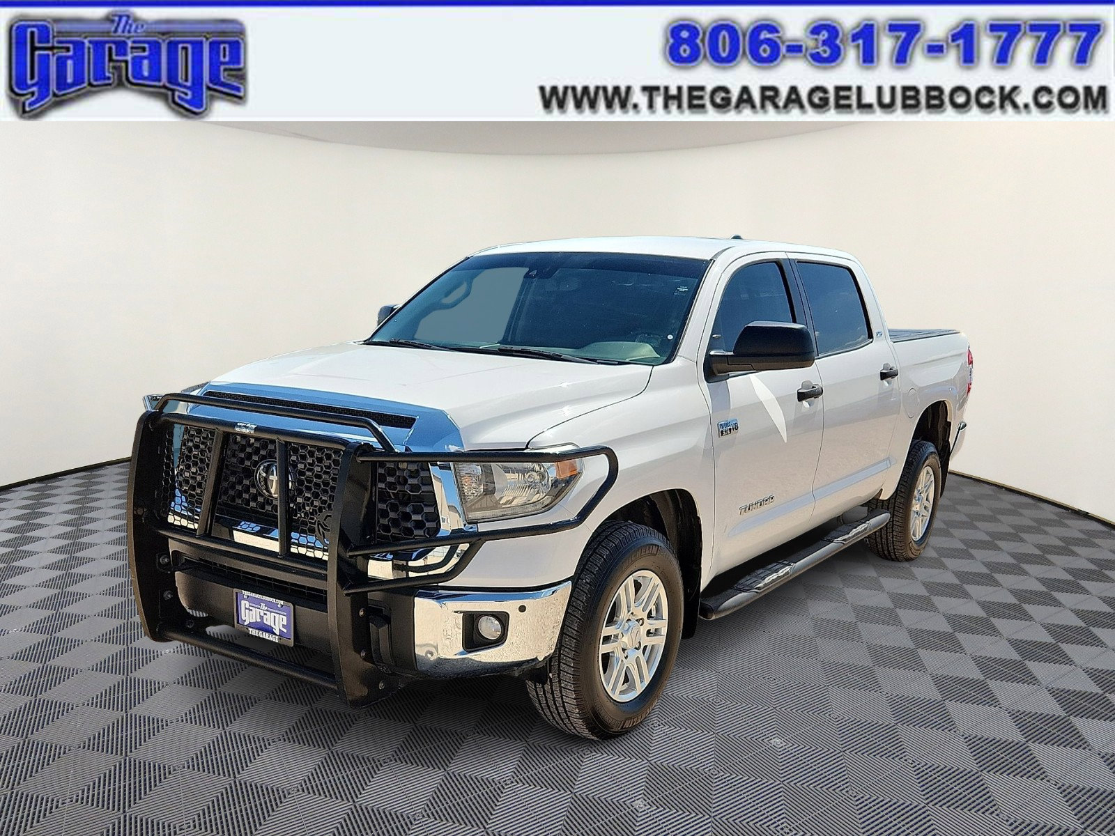Used 2021 Toyota Tundra SR5