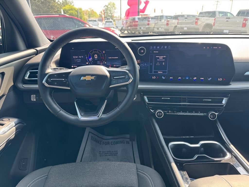 Used 2026 Chevrolet Traverse LT w/ LPO, Floor Liner Package image 14