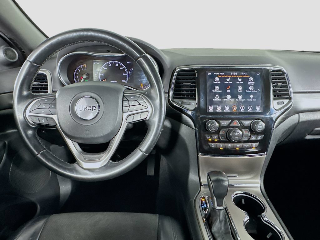 Used 2021 Jeep Grand Cherokee Laredo X AWD/4WD image 12