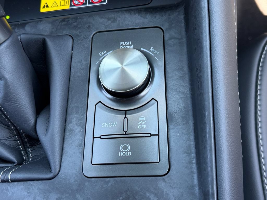 New 2026 Lexus IS 350 F Sport w/ Technology Package AWD/4WD image 30