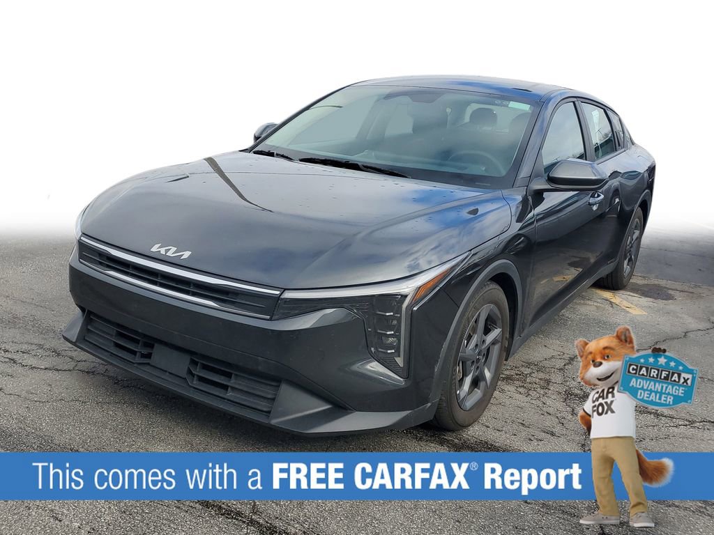 Used 2025 Kia K4 FWD image 3