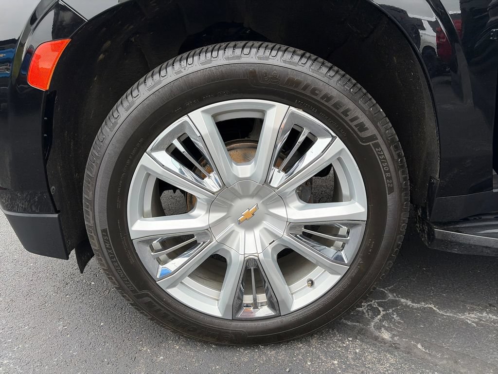Used 2021 Chevrolet Tahoe High Country AWD/4WD image 39