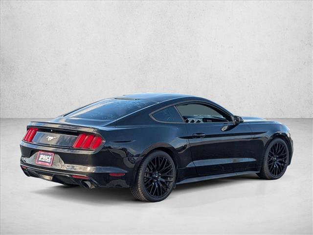 Used 2015 Ford Mustang EcoBoost image 5