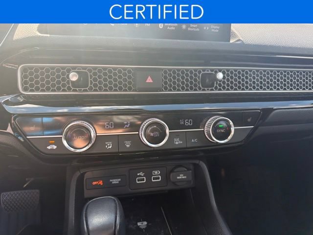 Certified 2024 Honda Civic Touring image 17