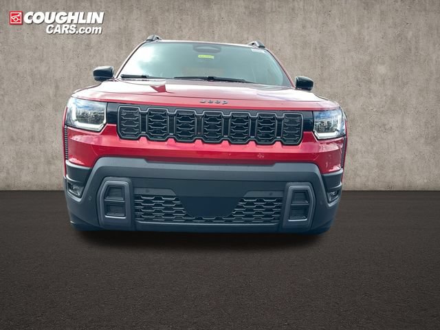 New 2026 Jeep Cherokee Overland AWD/4WD image 2