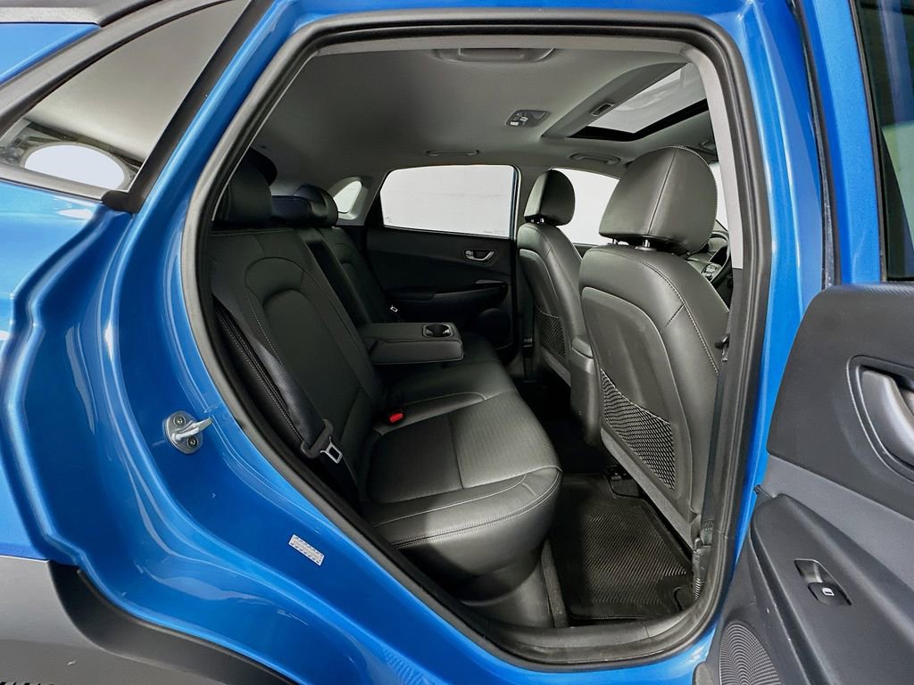 Used 2018 Hyundai Kona Ultimate FWD image 28
