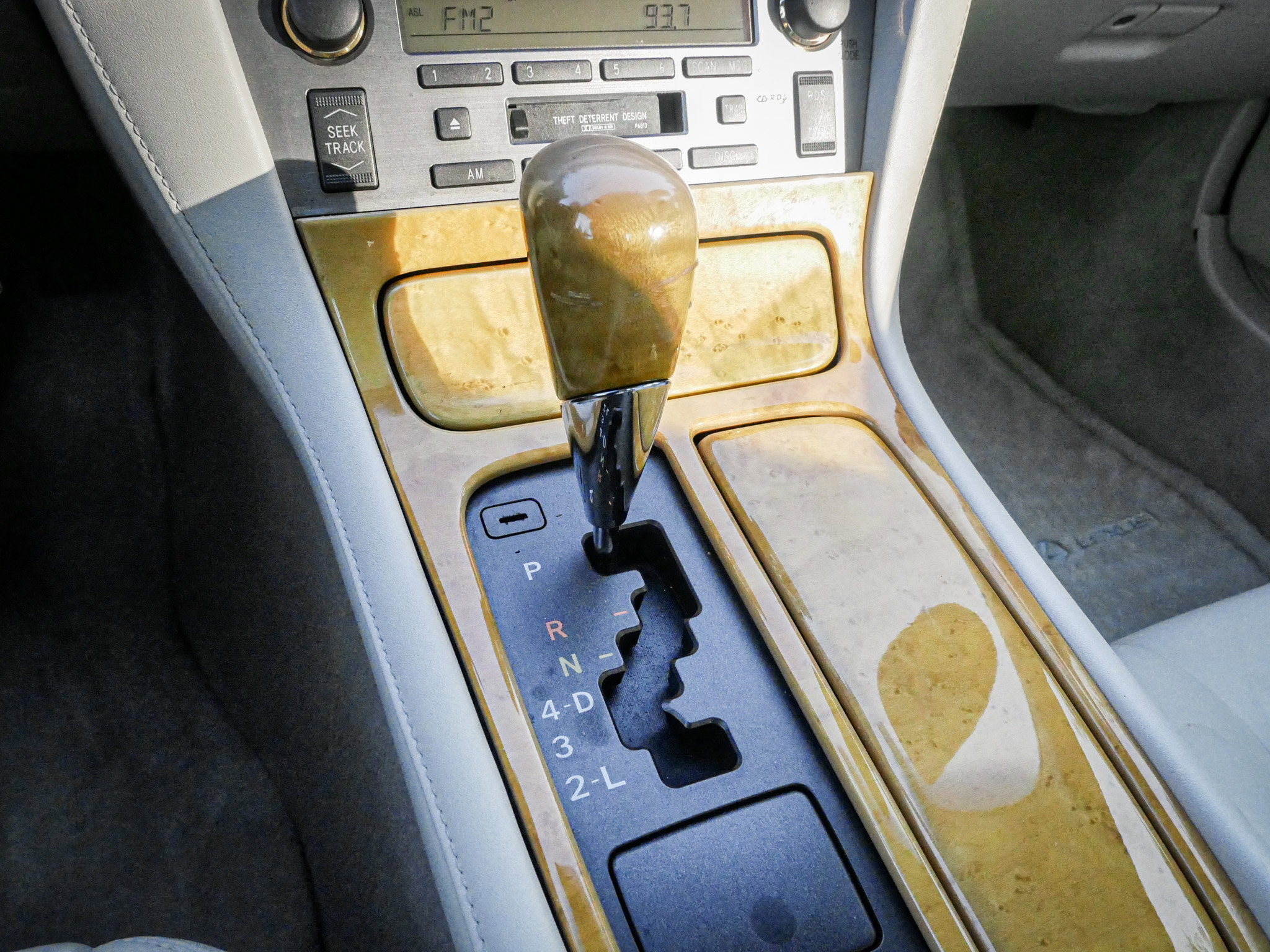 Used 2002 Lexus SC 430 Convertible RWD image 25