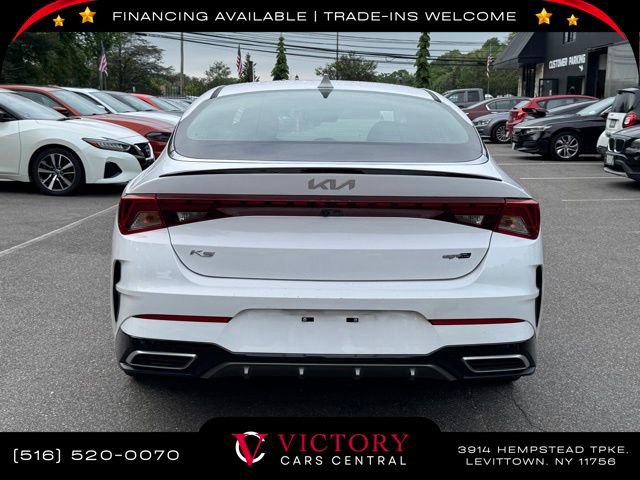 Used 2022 Kia K5 GT-Line image 6