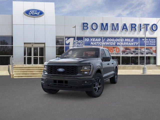 New 2026 Ford F150 STX w/ Equipment Group 200A image 2