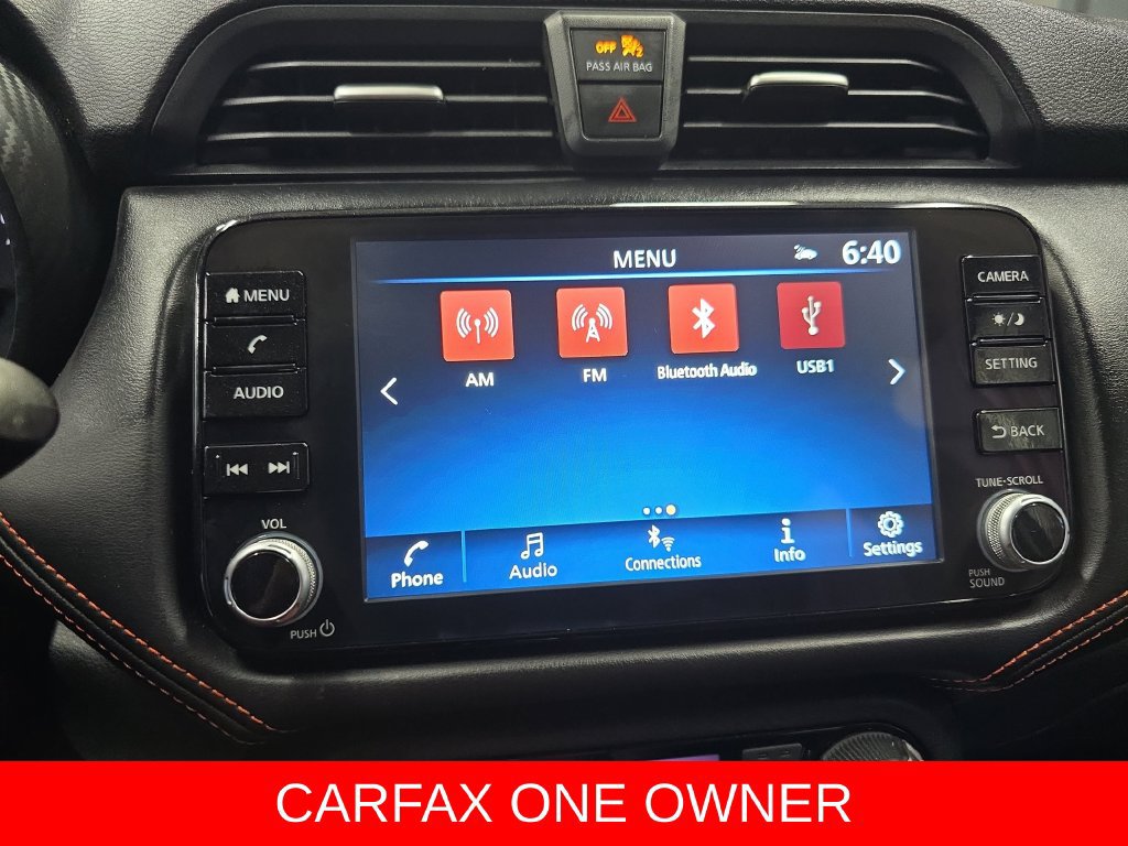 Used 2025 Nissan Versa SR FWD image 23