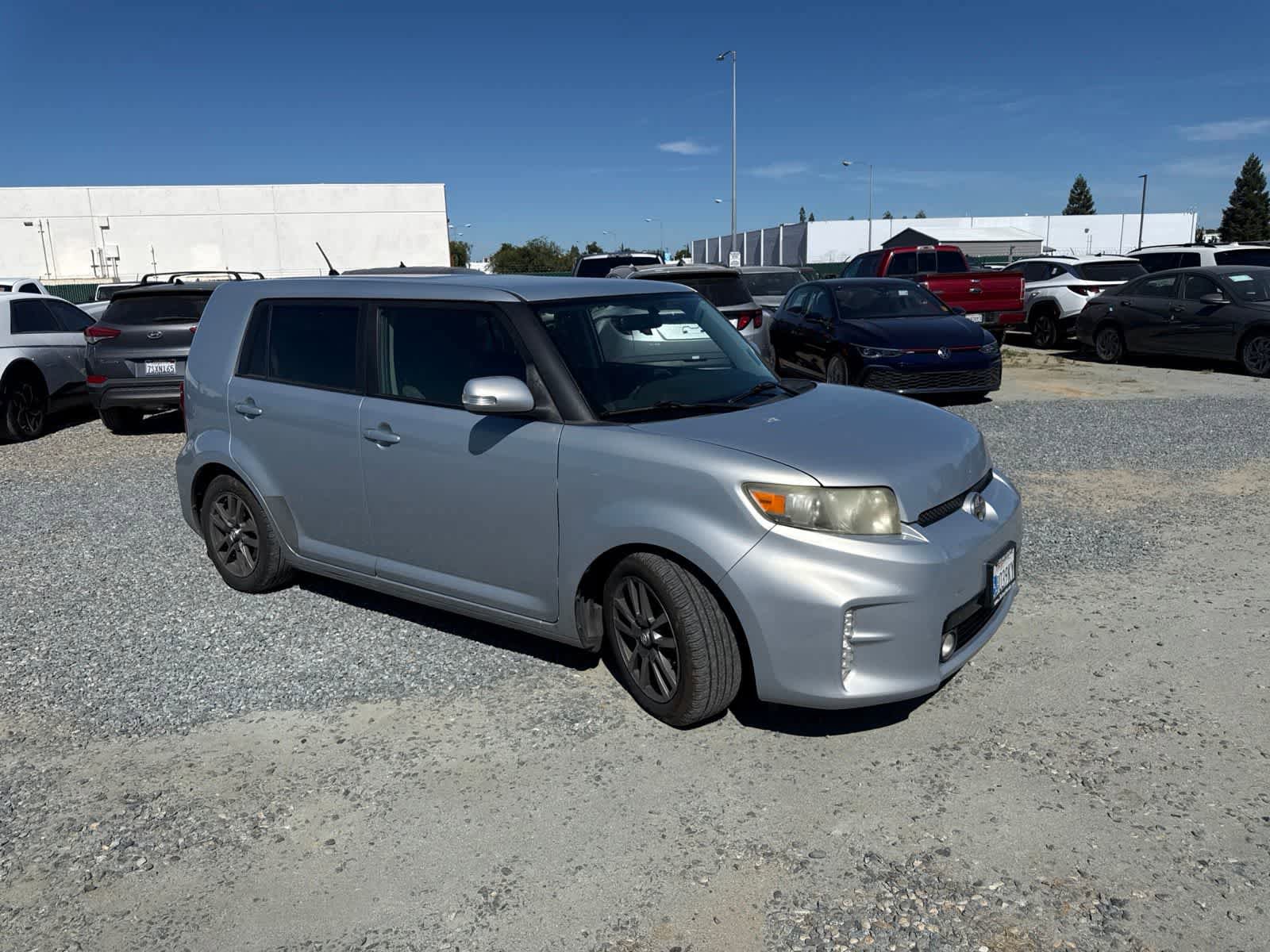 Used 2013 Scion xB 10 Series FWD image 2