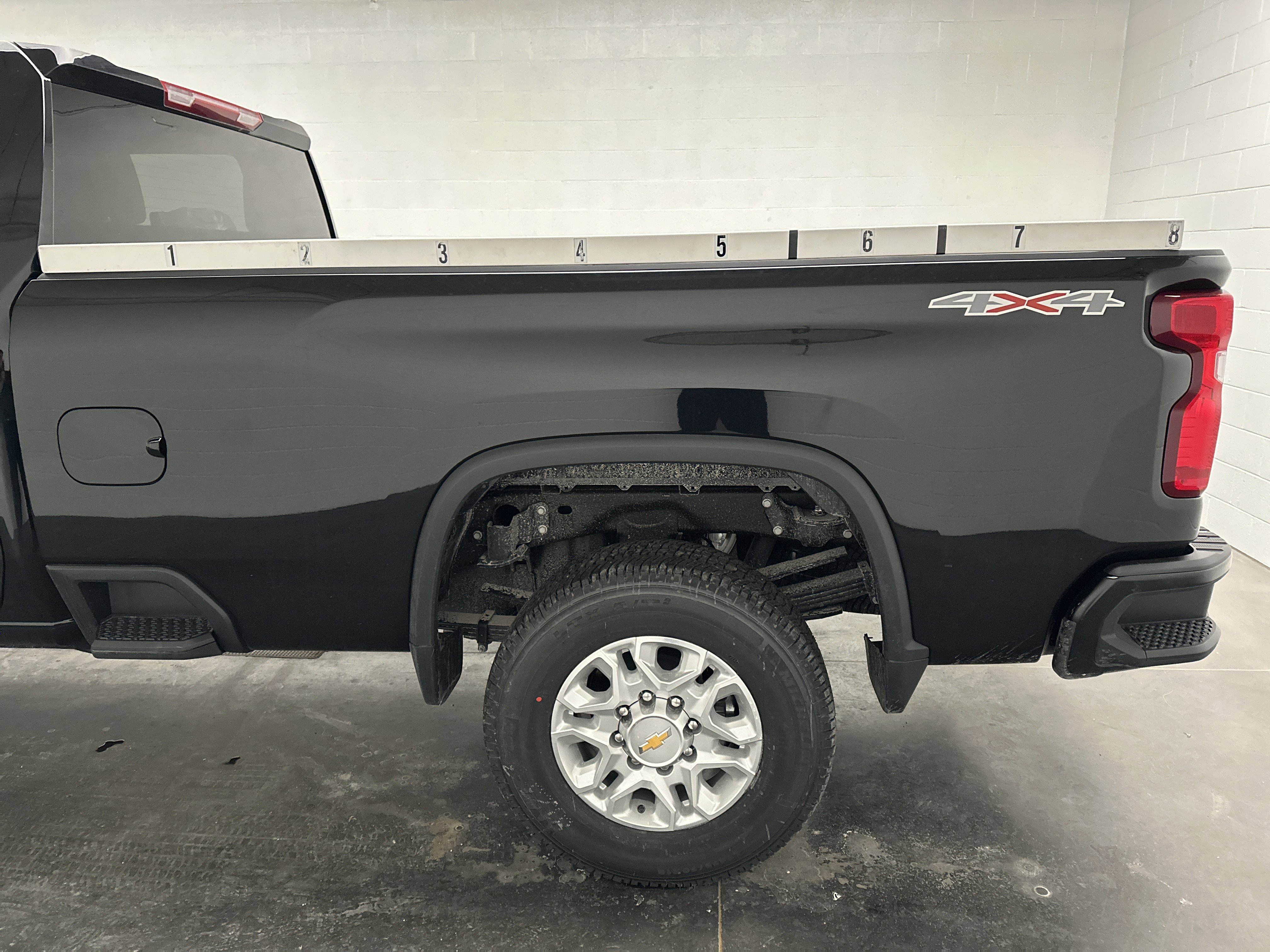 New 2026 Chevrolet Silverado 3500 W/T w/ WT Convenience Package image 6