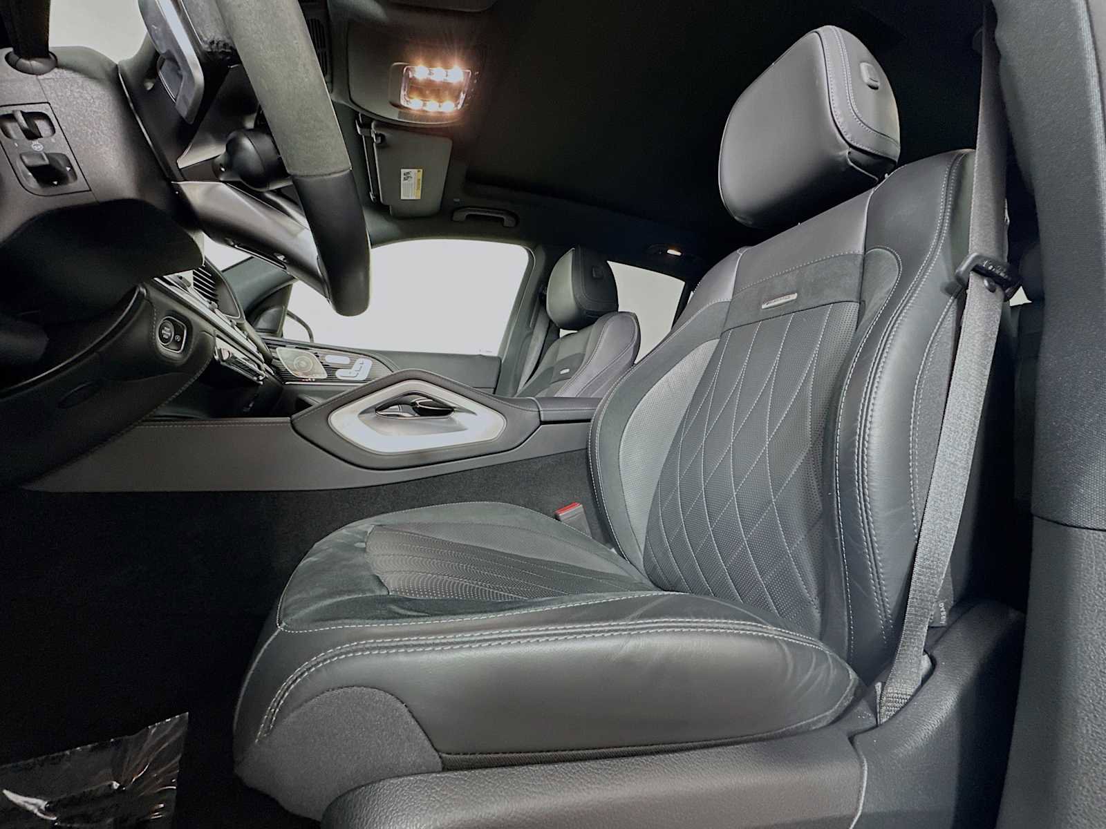 Used 2024 Mercedes-Benz GLE 53 AMG 4MATIC image 5