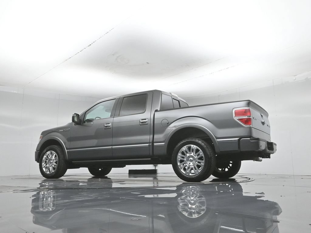 Used 2013 Ford F150 Platinum RWD image 52