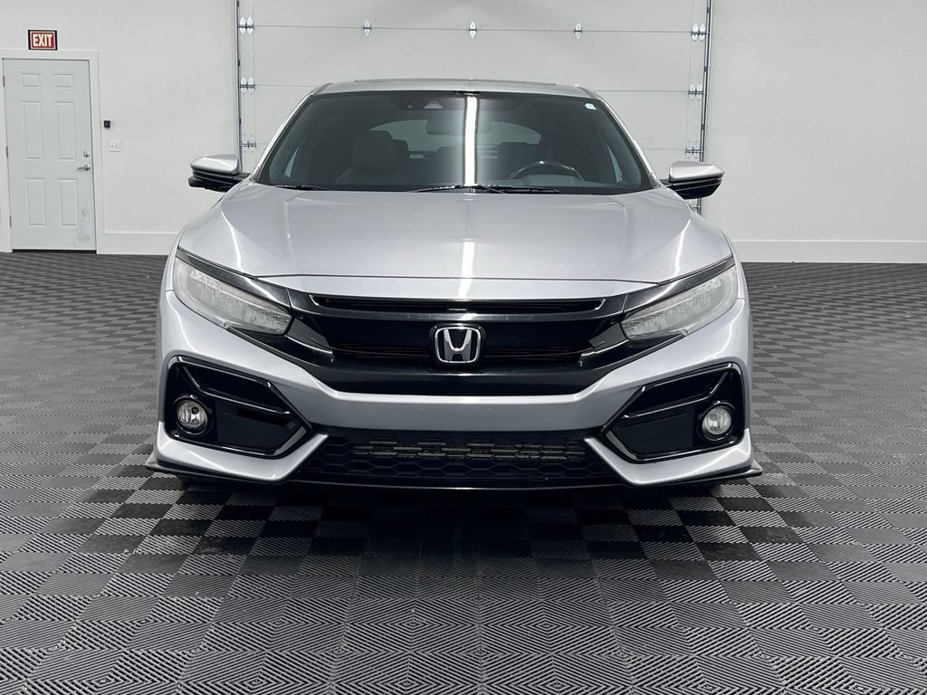 Used 2019 Honda Civic Sport Touring image 6