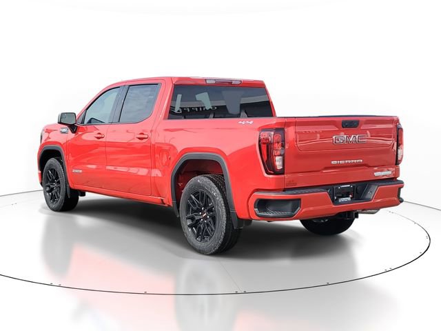 New 2026 GMC Sierra 1500 Elevation AWD/4WD image 3